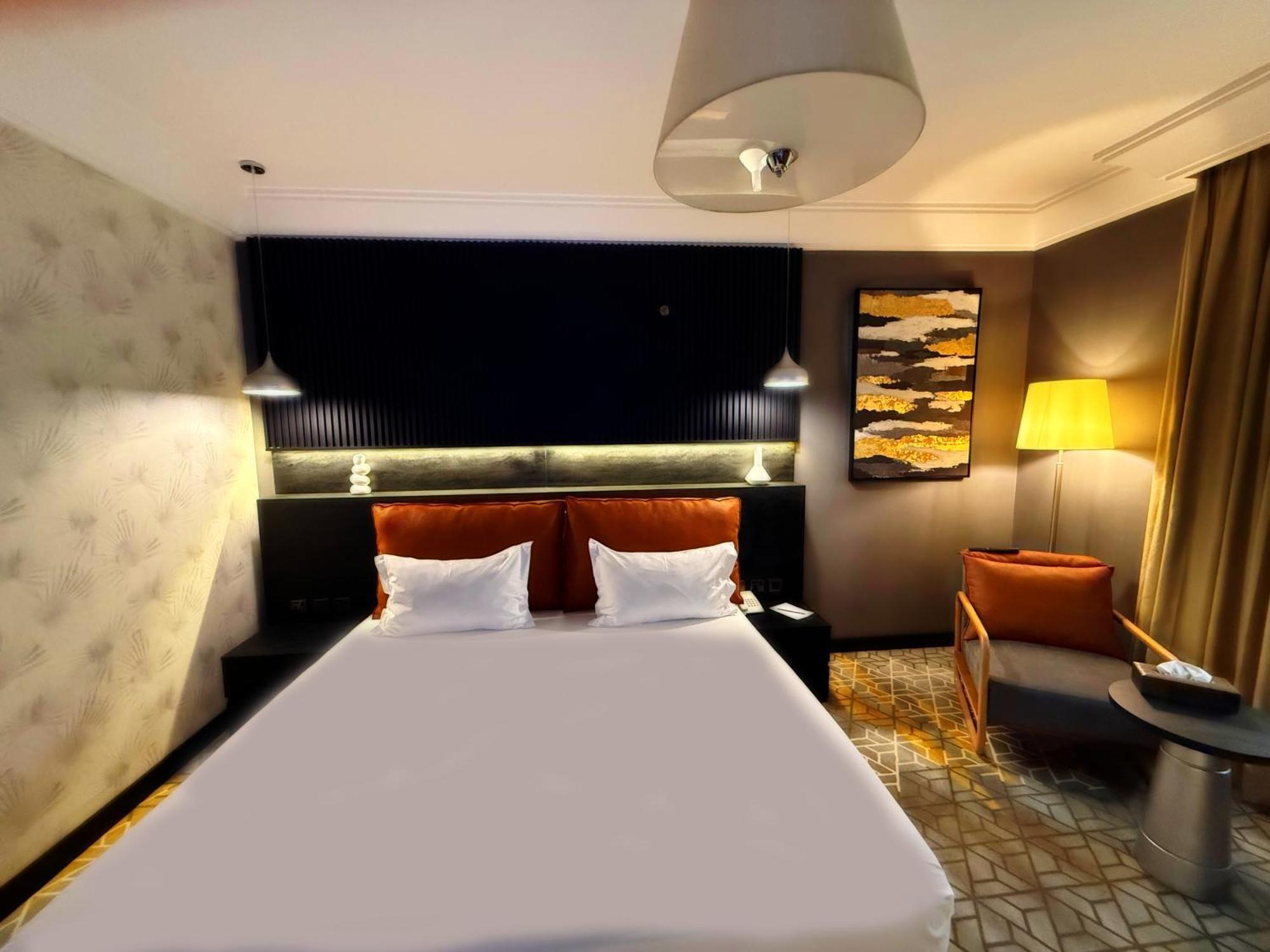 Crown Town Hotel Jeddah