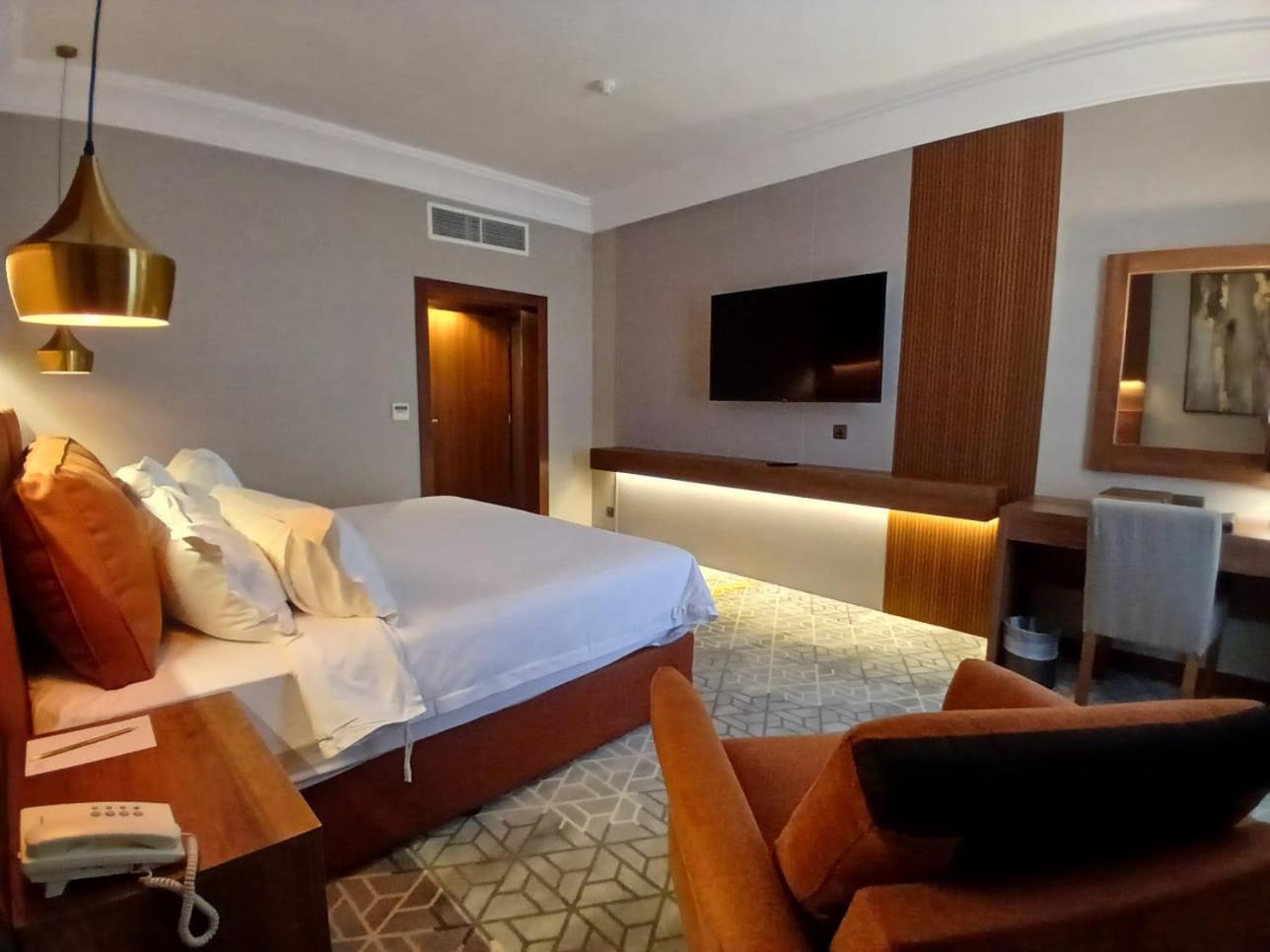 Crown Town Hotel Jeddah