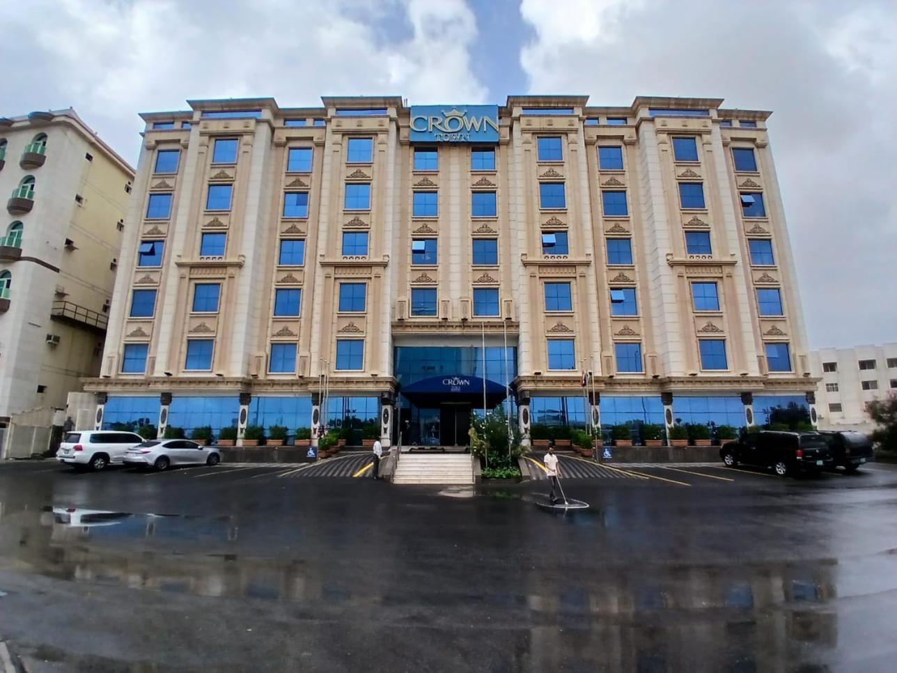 Hotel Crown Town Jeddah