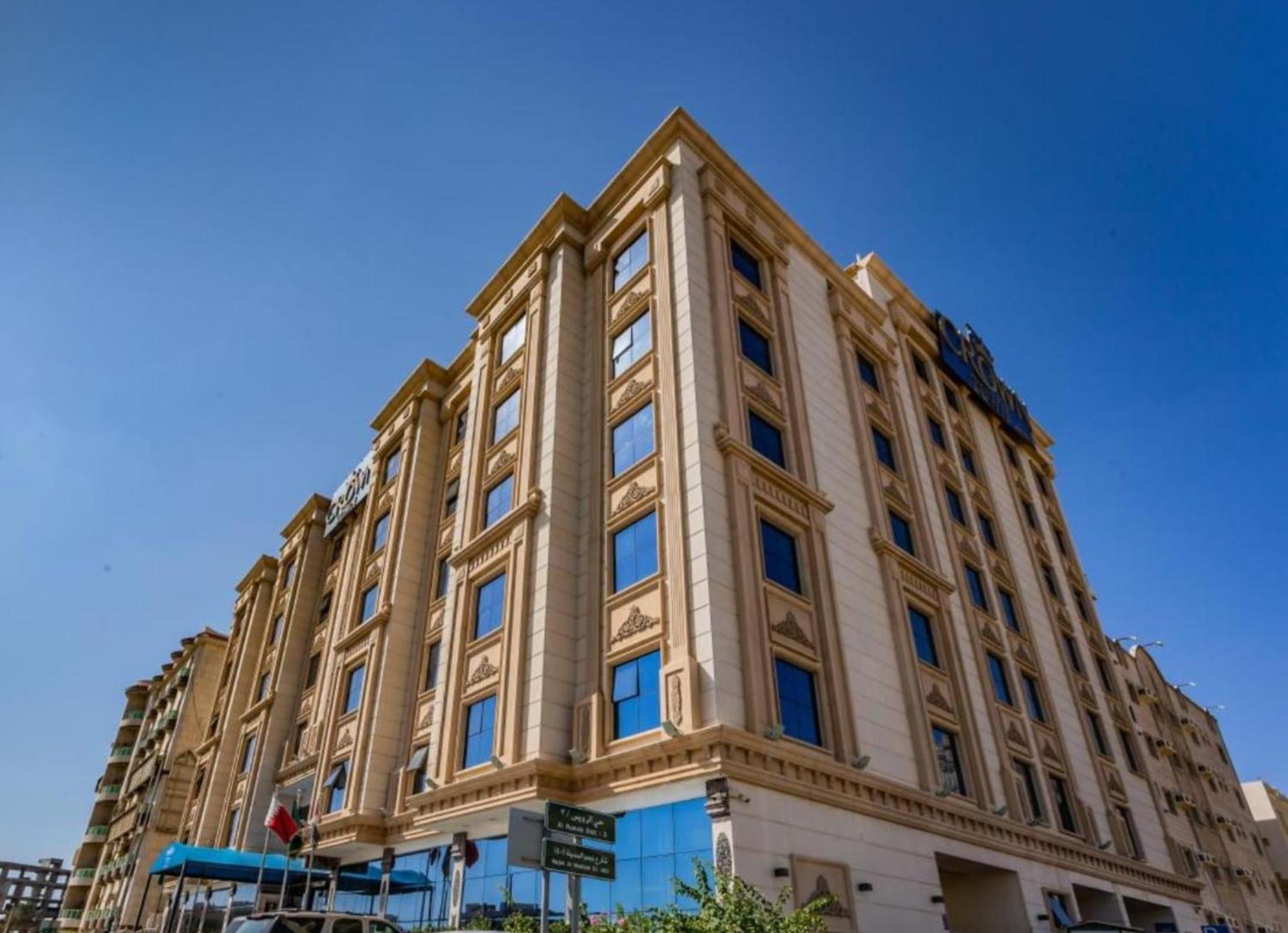 Crown Town 4* Jeddah
