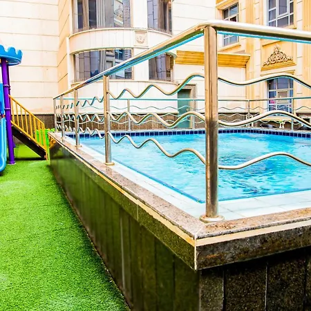 Crown Town Hotel Jeddah Exterior photo