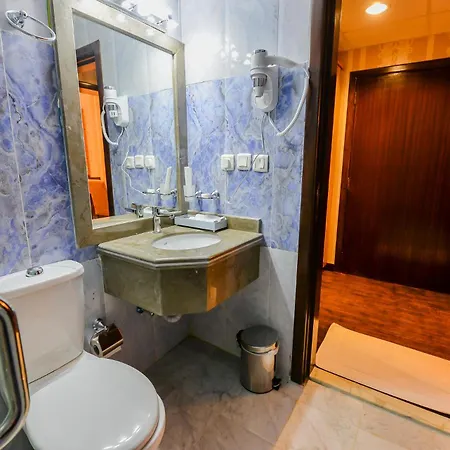 Crown Town Hotel Jeddah Exterior photo