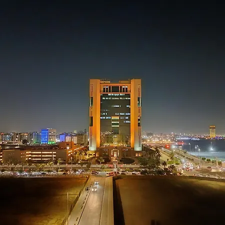 Crown Town Hotel Jeddah Exterior photo
