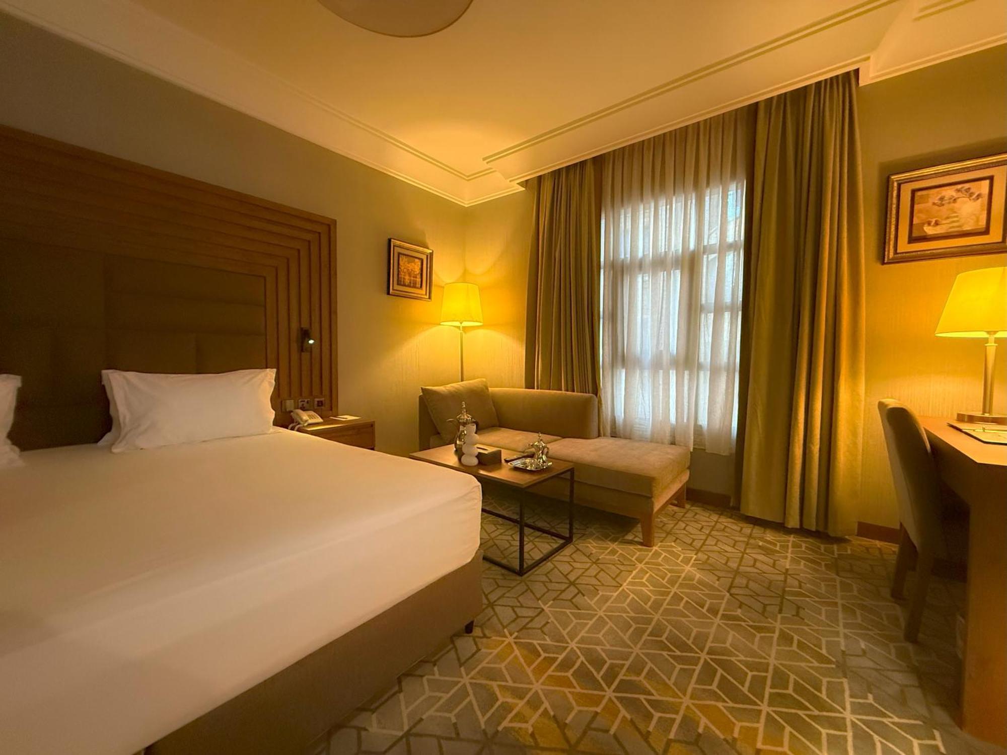 Hotel Crown Town Jeddah