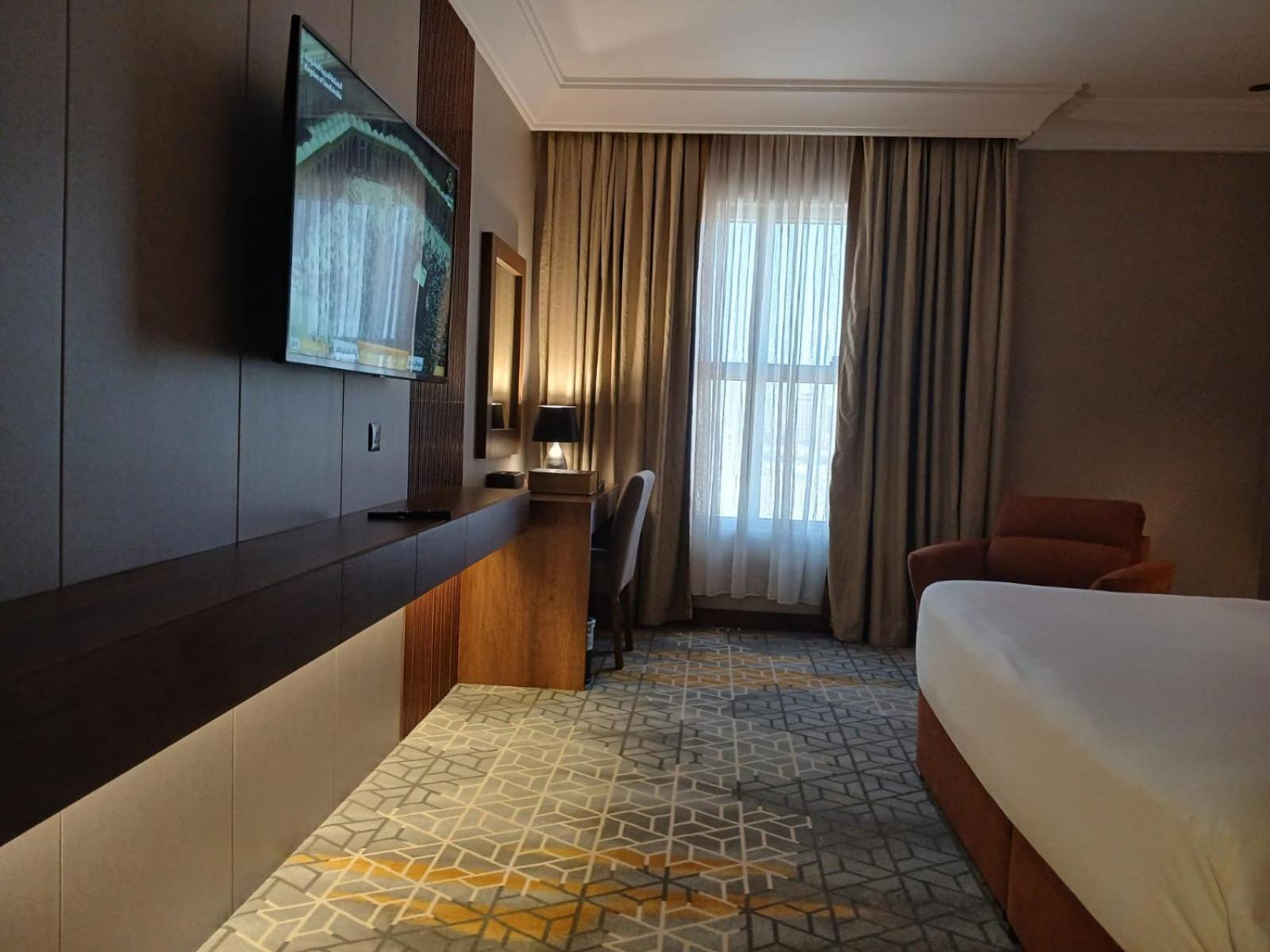 Hotel Crown Town Jeddah