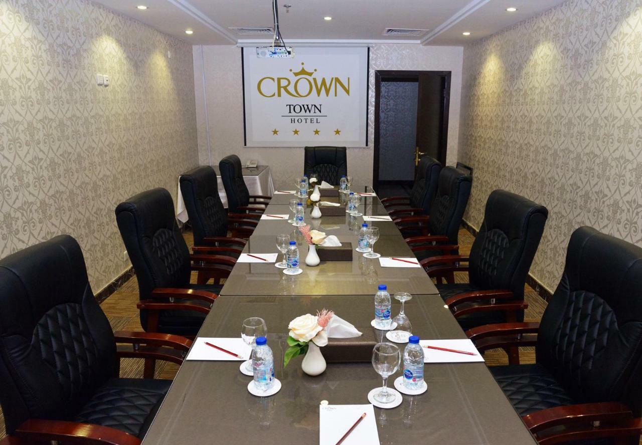 Crown Town Jeddah