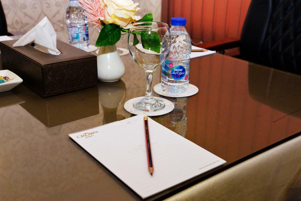 Crown Town Hotel Jeddah